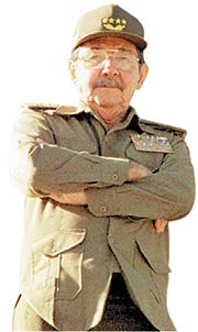 51º aniversario del asalto a los cuarteles Moncada y Carlos Manuel de Céspedes el 26 de julio de 1953